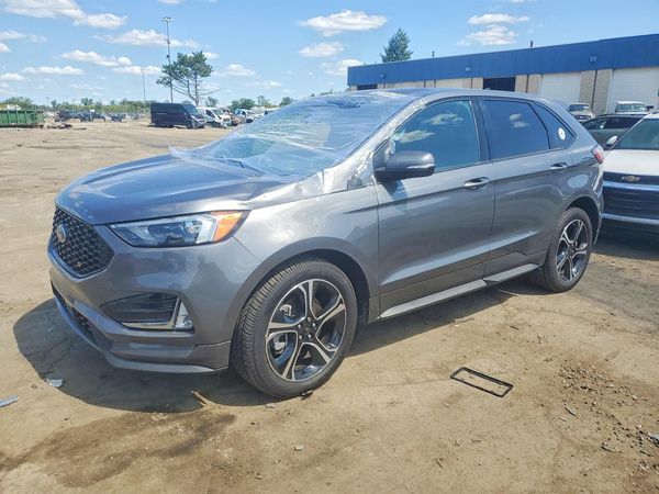 2022 FORD EDGE ST