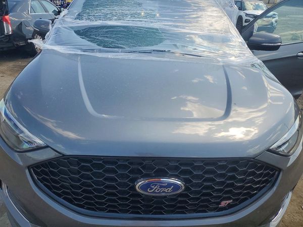 2022 FORD EDGE ST