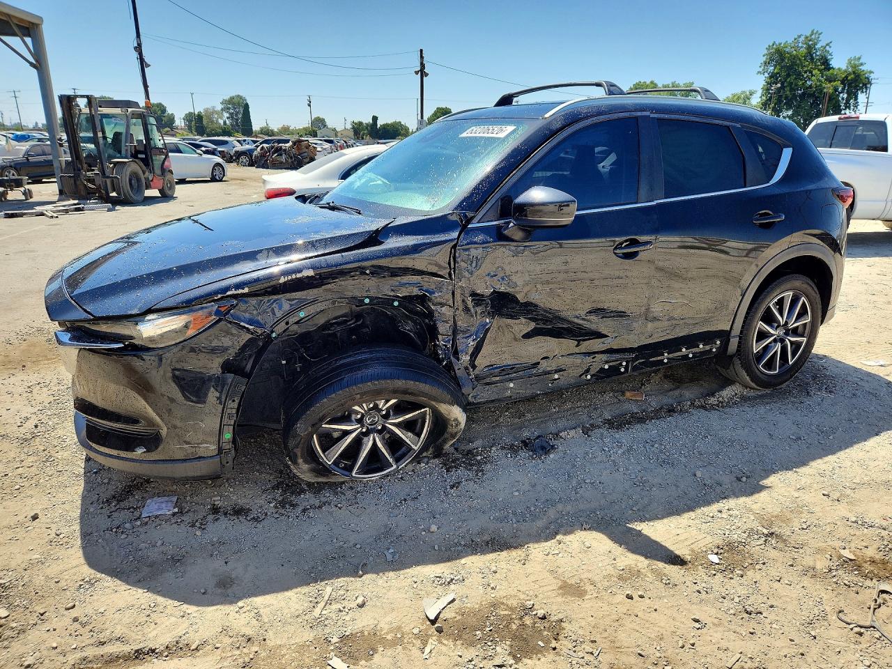 2018 MAZDA CX-5 Touring