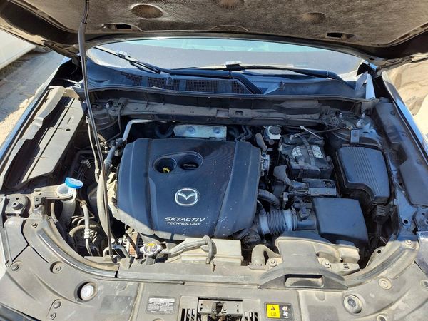 2018 MAZDA CX-5 Touring