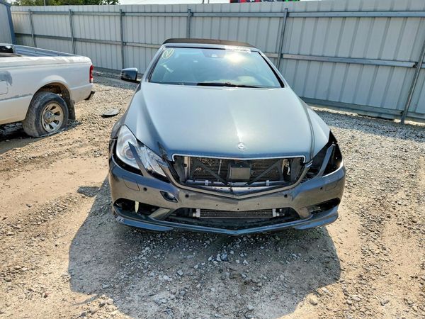 2013 MERCEDES-BENZ E E550
