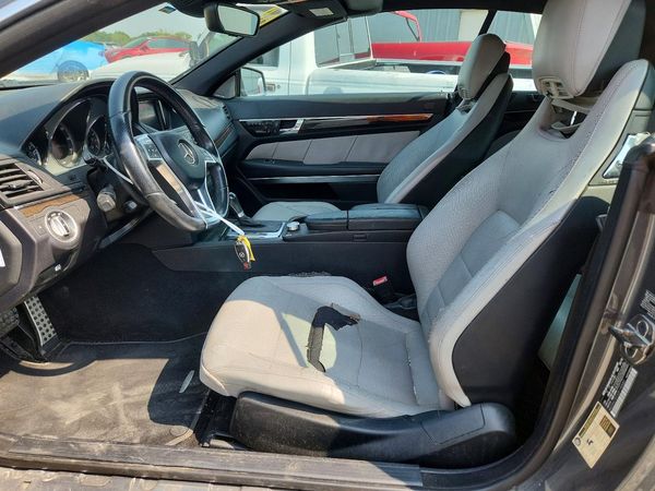 2013 MERCEDES-BENZ E E550