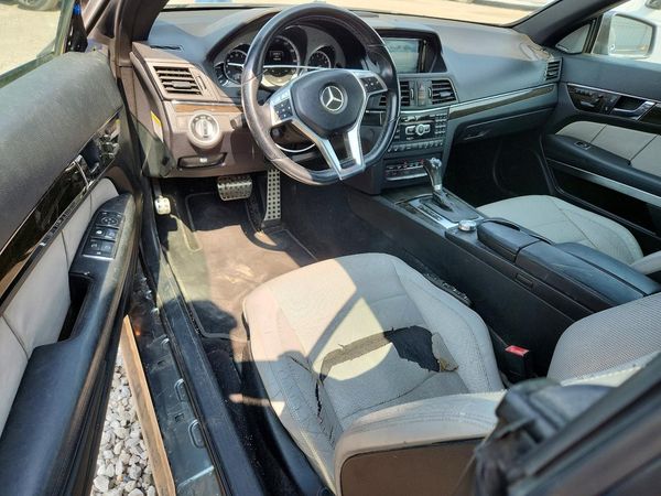 2013 MERCEDES-BENZ E E550
