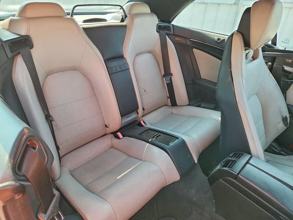2013 MERCEDES-BENZ E E550