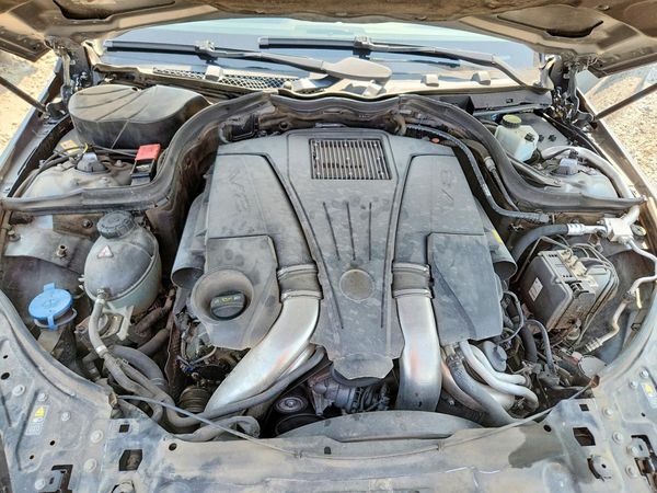 2013 MERCEDES-BENZ E E550
