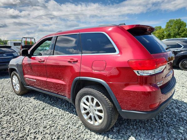 2015 JEEP GRAND CHEROKEE LAREDO 4X4