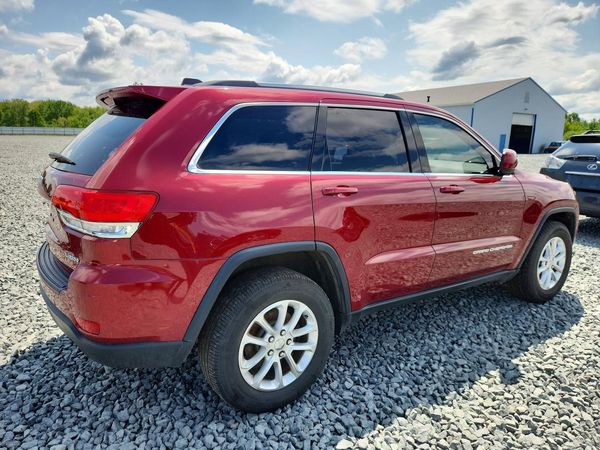 2015 JEEP GRAND CHEROKEE LAREDO 4X4