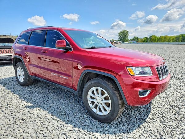 2015 JEEP GRAND CHEROKEE LAREDO 4X4