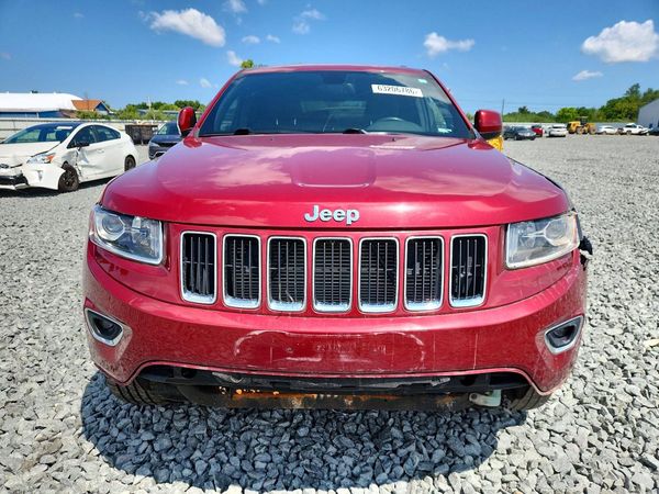 2015 JEEP GRAND CHEROKEE LAREDO 4X4