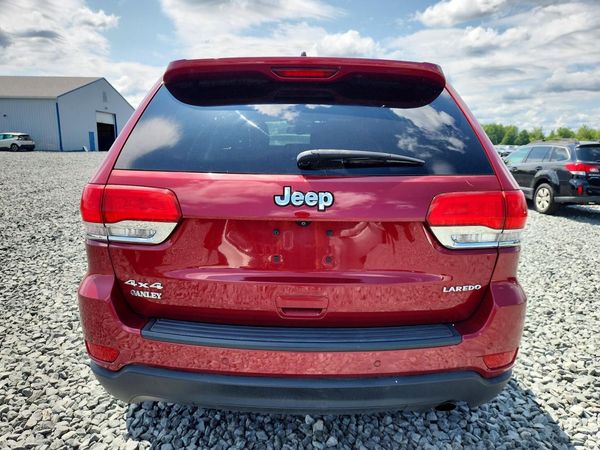2015 JEEP GRAND CHEROKEE LAREDO 4X4