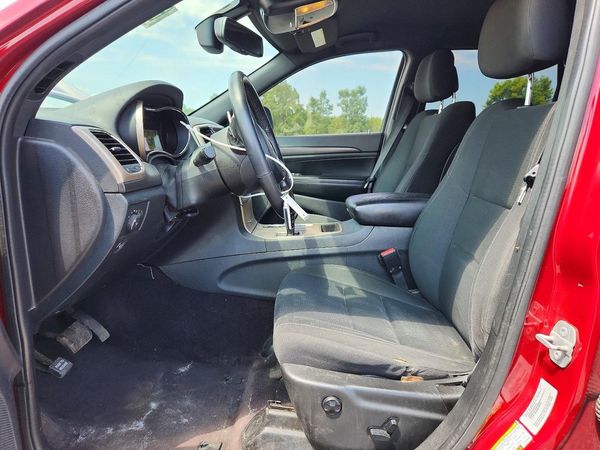 2015 JEEP GRAND CHEROKEE LAREDO 4X4