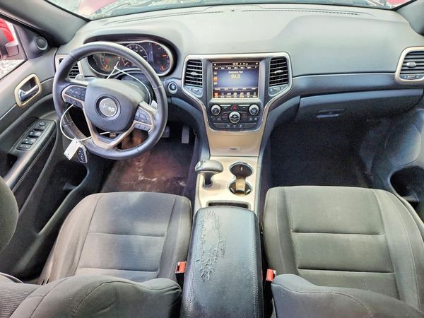 2015 JEEP GRAND CHEROKEE LAREDO 4X4