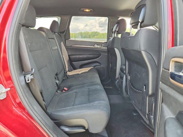 2015 JEEP GRAND CHEROKEE LAREDO 4X4