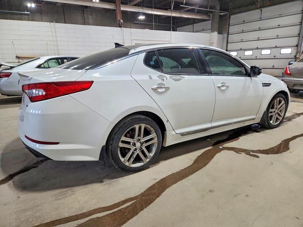 2013 KIA OPTIMA SX