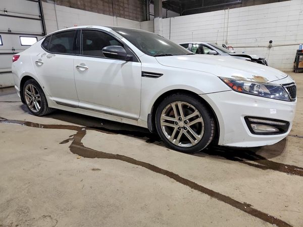 2013 KIA OPTIMA SX