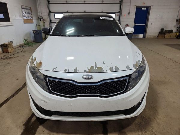 2013 KIA OPTIMA SX