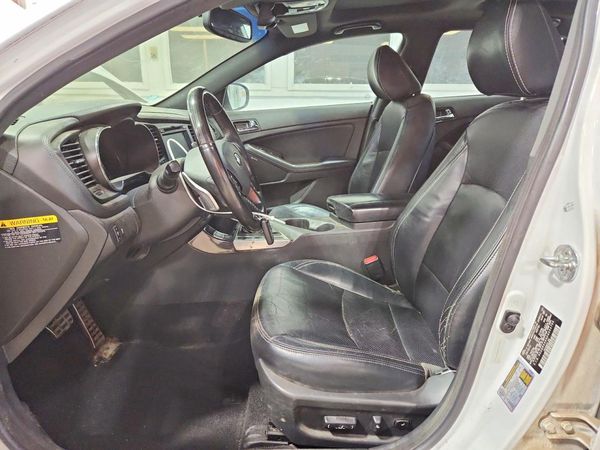 2013 KIA OPTIMA SX