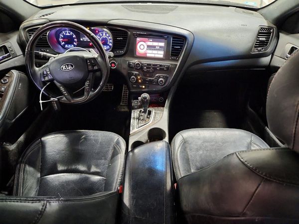 2013 KIA OPTIMA SX
