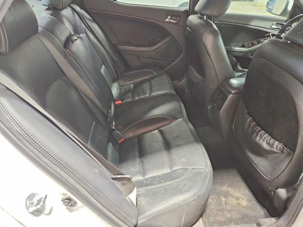 2013 KIA OPTIMA SX