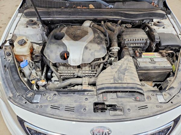 2013 KIA OPTIMA SX