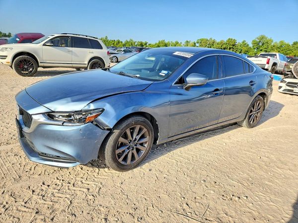 2018 MAZDA 6