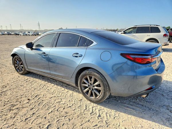 2018 MAZDA 6