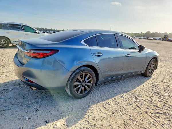 2018 MAZDA 6