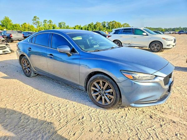 2018 MAZDA 6