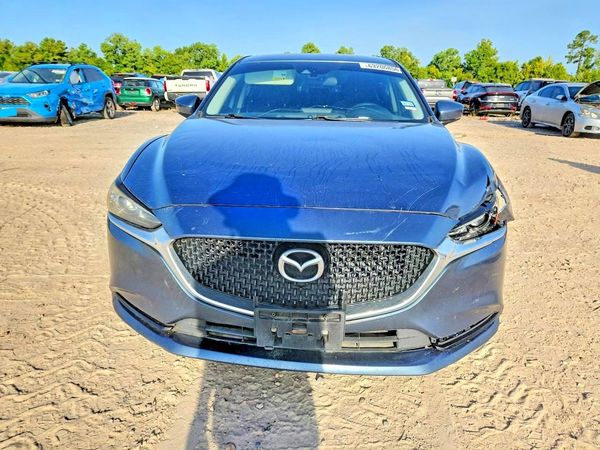 2018 MAZDA 6