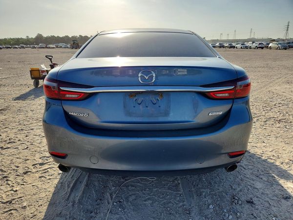 2018 MAZDA 6