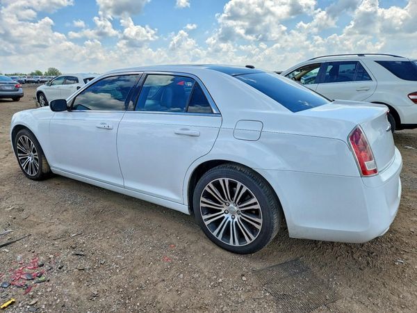 2013 CHRYSLER 300 300S V6