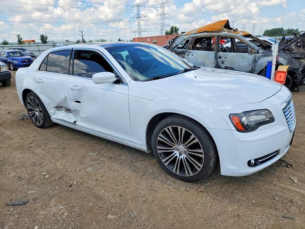 2013 CHRYSLER 300 300S V6