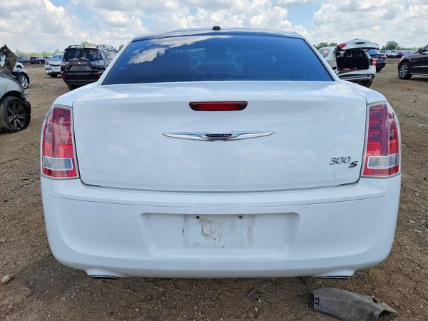 2013 CHRYSLER 300 300S V6