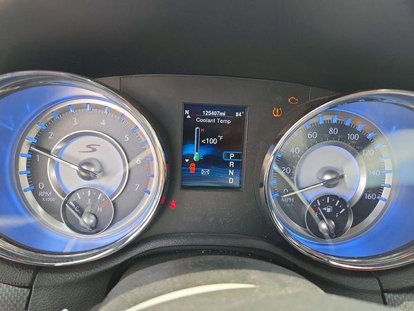 2013 CHRYSLER 300 300S V6