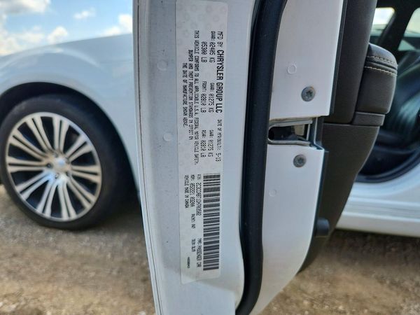 2013 CHRYSLER 300 300S V6
