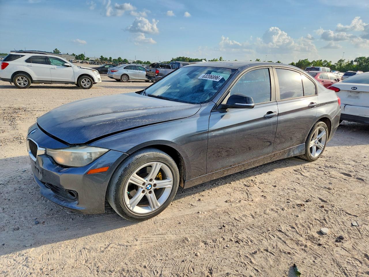 2013 BMW 328 SA