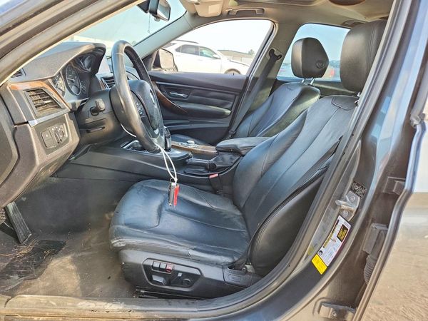 2013 BMW 328 SA