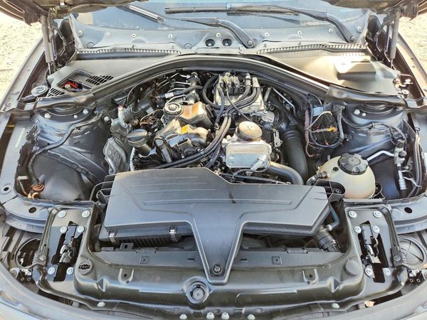2013 BMW 328 SA