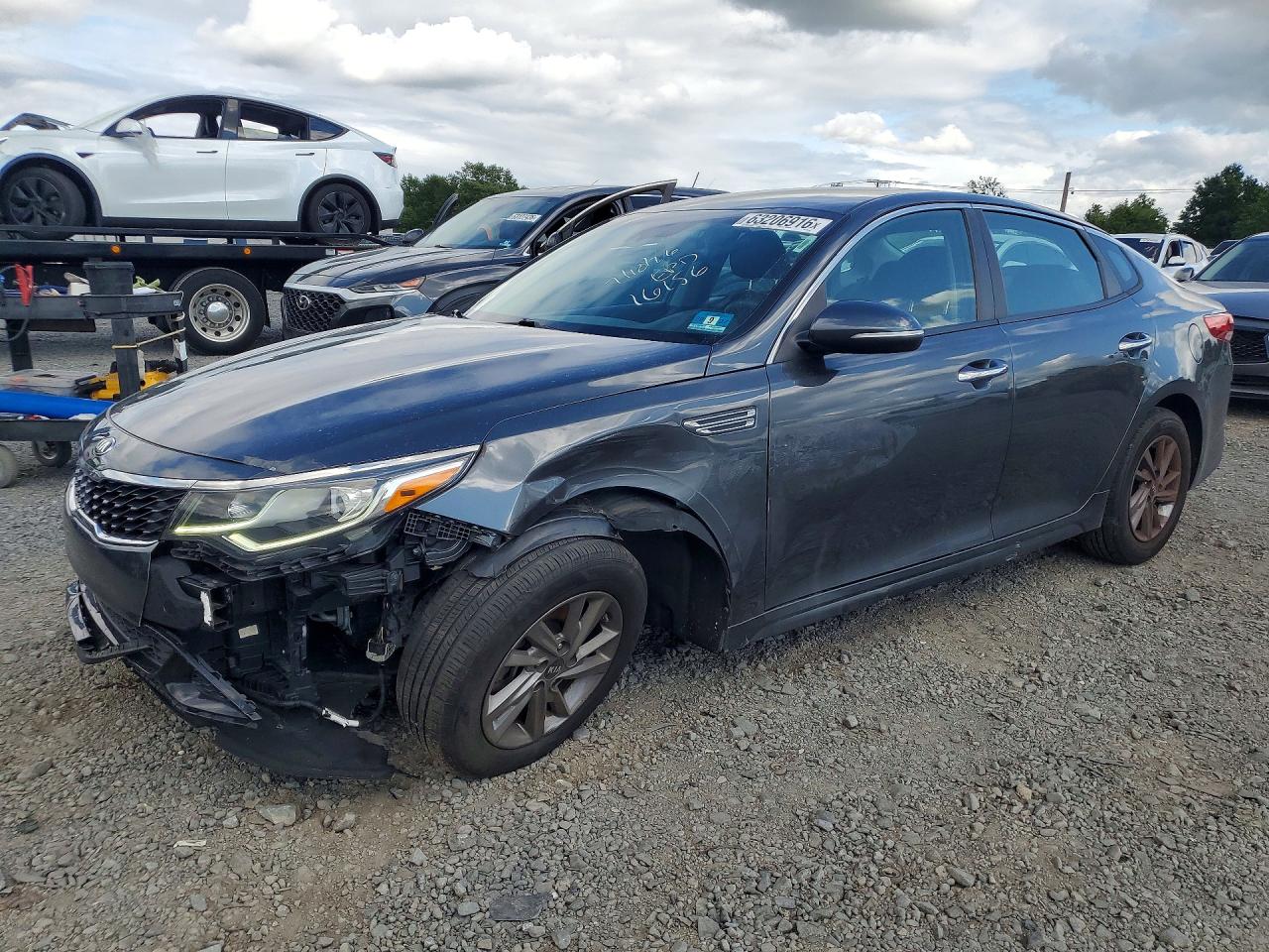 2020 KIA OPTIMA LX, S, SE