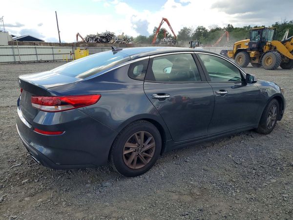 2020 KIA OPTIMA LX, S, SE
