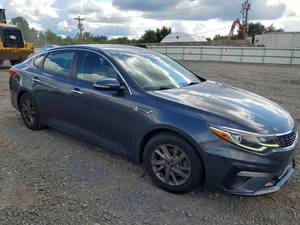 2020 KIA OPTIMA LX, S, SE
