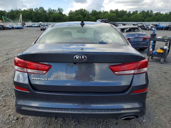 2020 KIA OPTIMA LX, S, SE