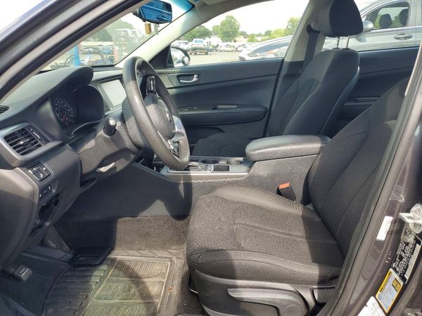 2020 KIA OPTIMA LX, S, SE