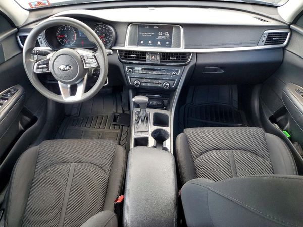 2020 KIA OPTIMA LX, S, SE