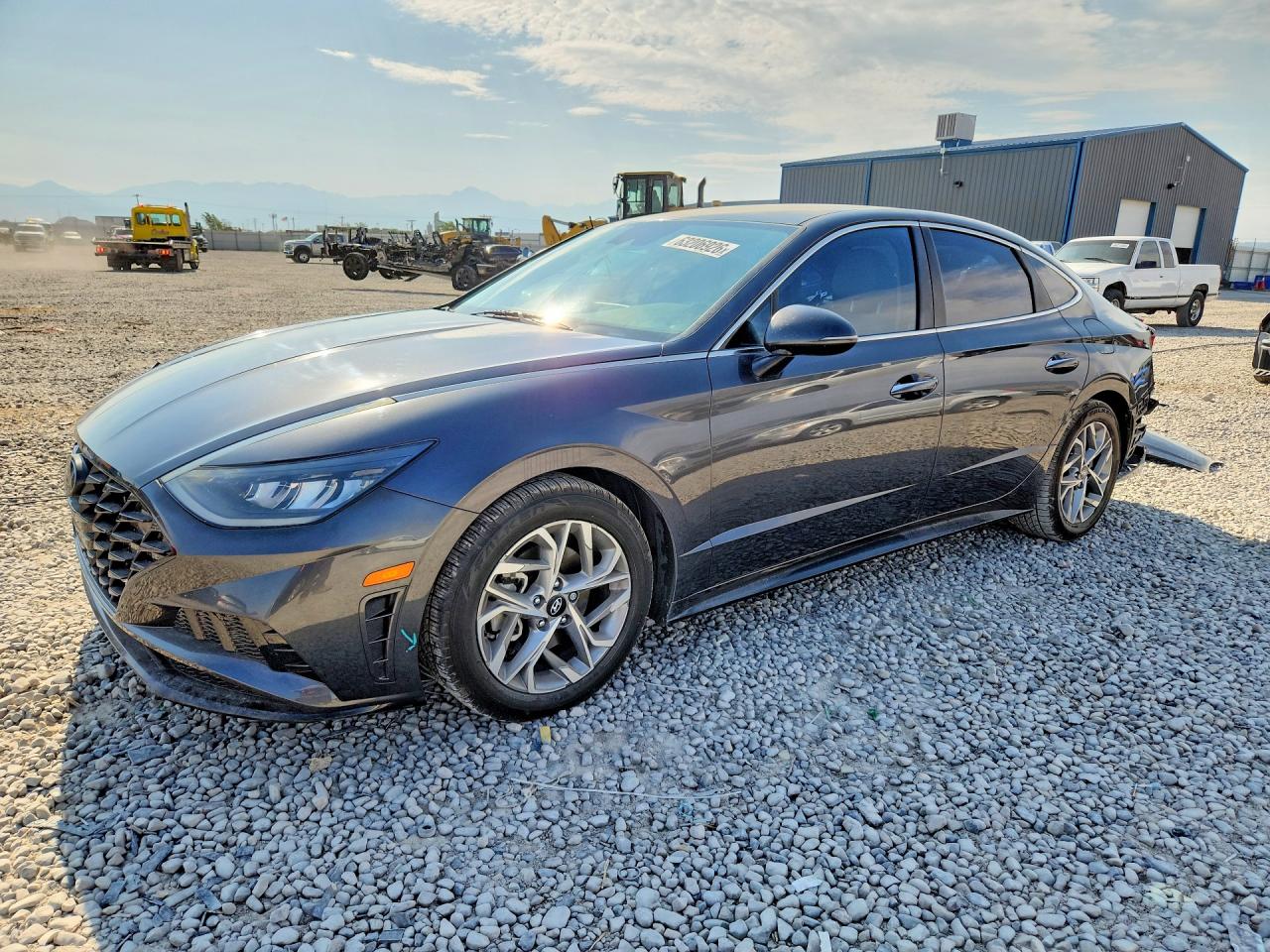 2020 HYUNDAI SONATA