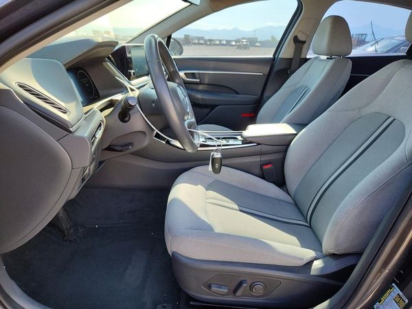 2020 HYUNDAI SONATA