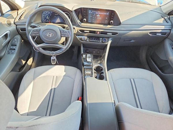 2020 HYUNDAI SONATA