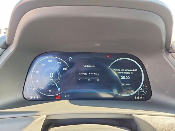 2020 HYUNDAI SONATA