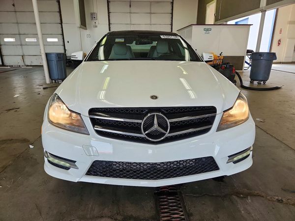 2013 MERCEDES-BENZ C C250