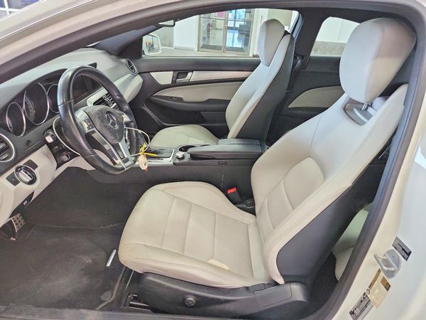 2013 MERCEDES-BENZ C C250